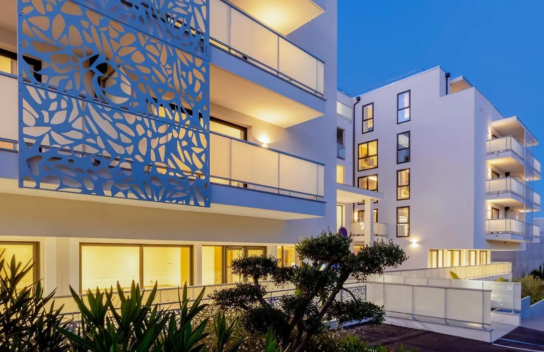 Lagrange Apart'Hôtel Antibes Olympie-1
