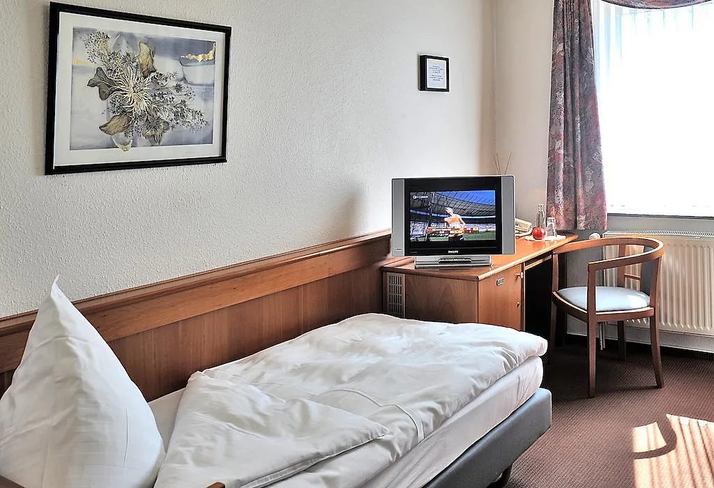 Hotel und Landhaus 'Kastanie'-1