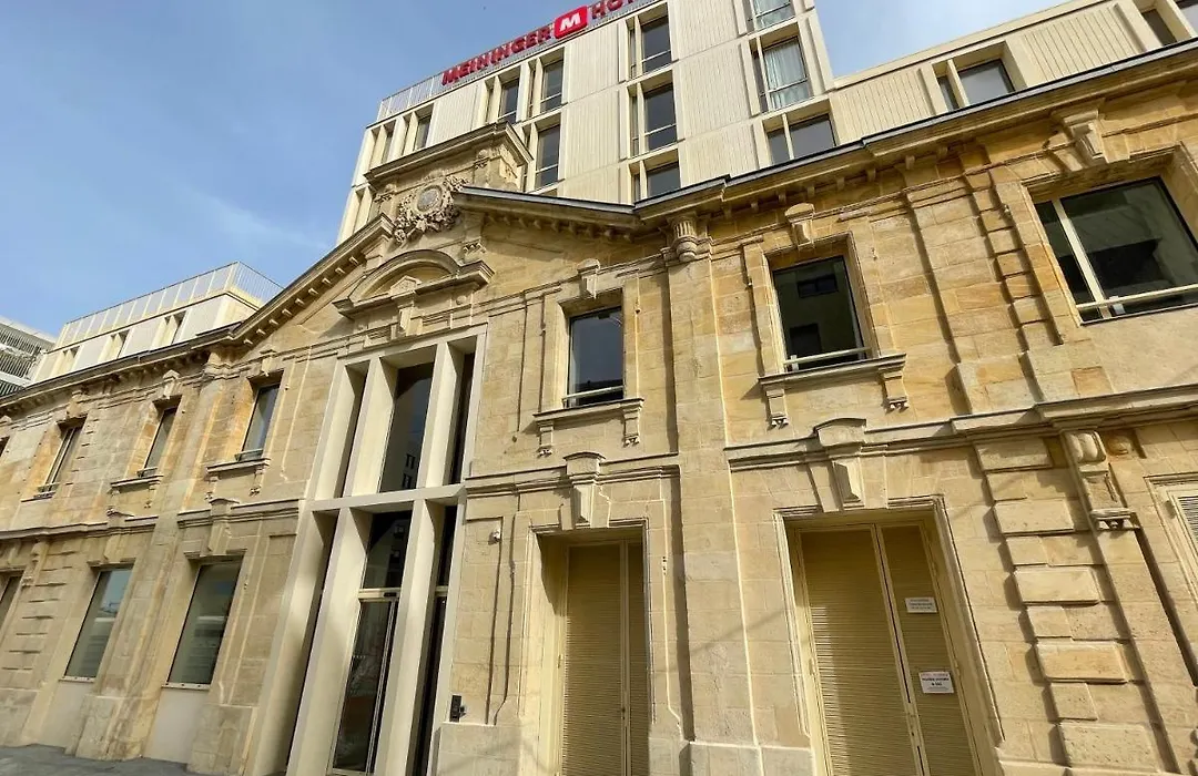 Meininger Hotel Bordeaux Gare Saint-Jean-1
