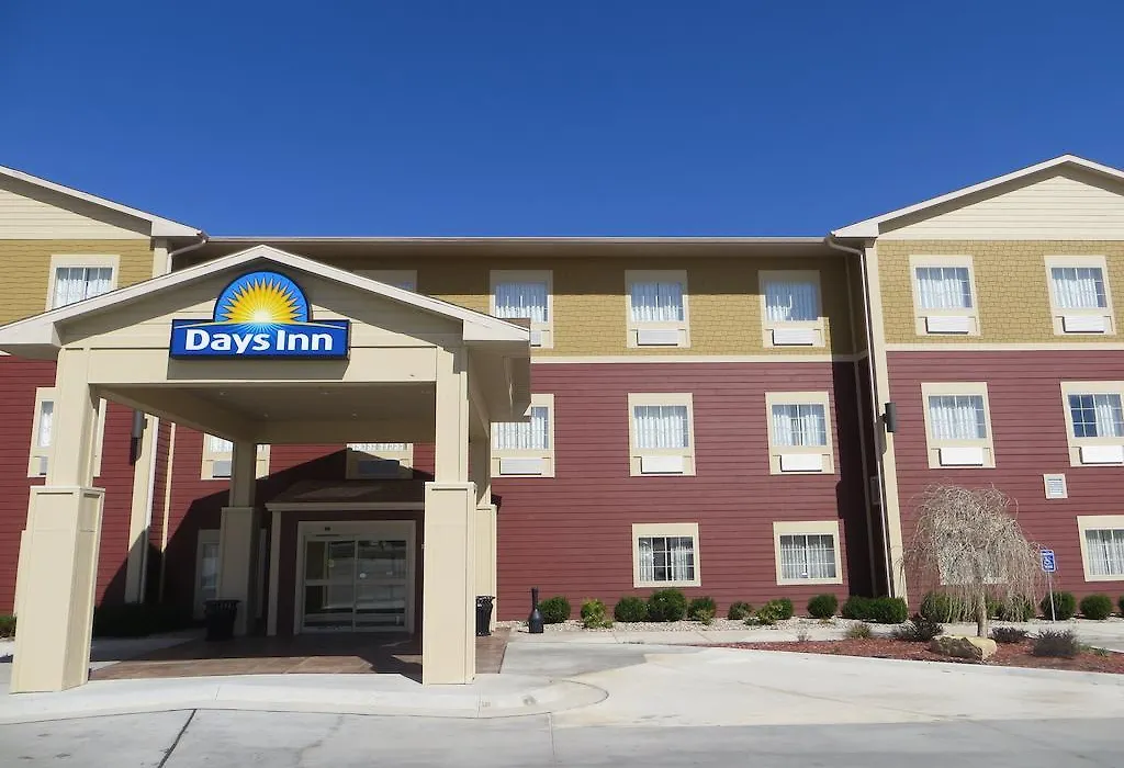 Days Inn By Wyndham Ellis-1