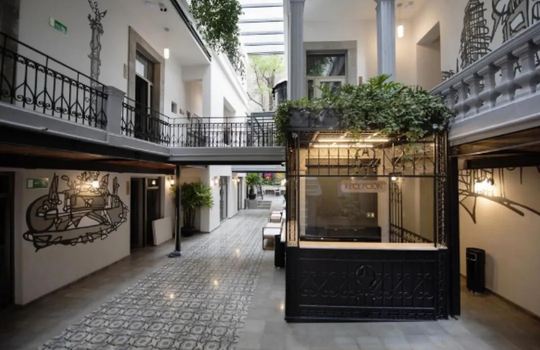 Hotel Mx Condesa Cdmx, Trademark Collection By Wyndham-1