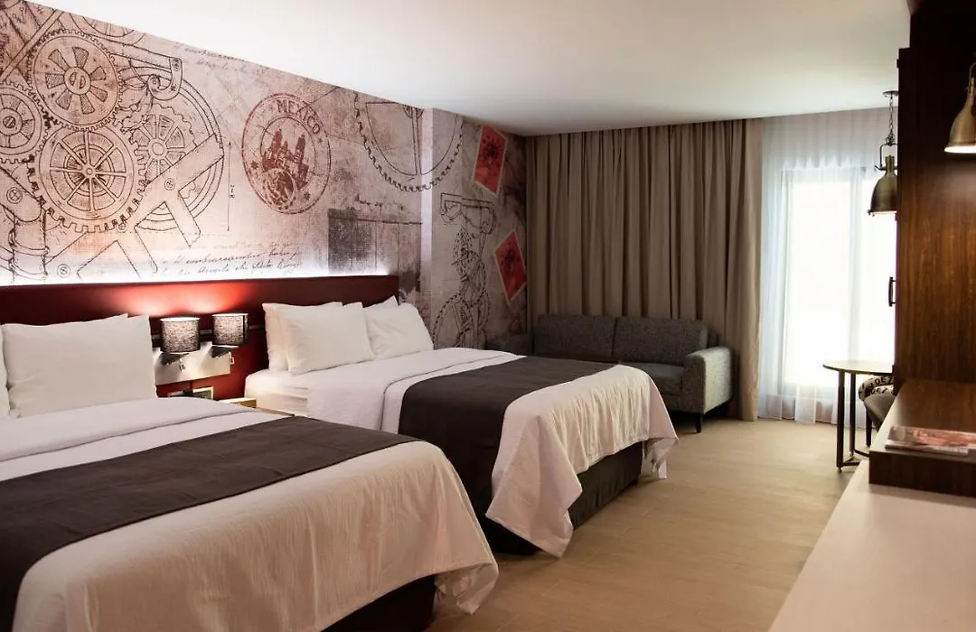 Hotel Indigo Guanajuato, an IHG Hotel-1