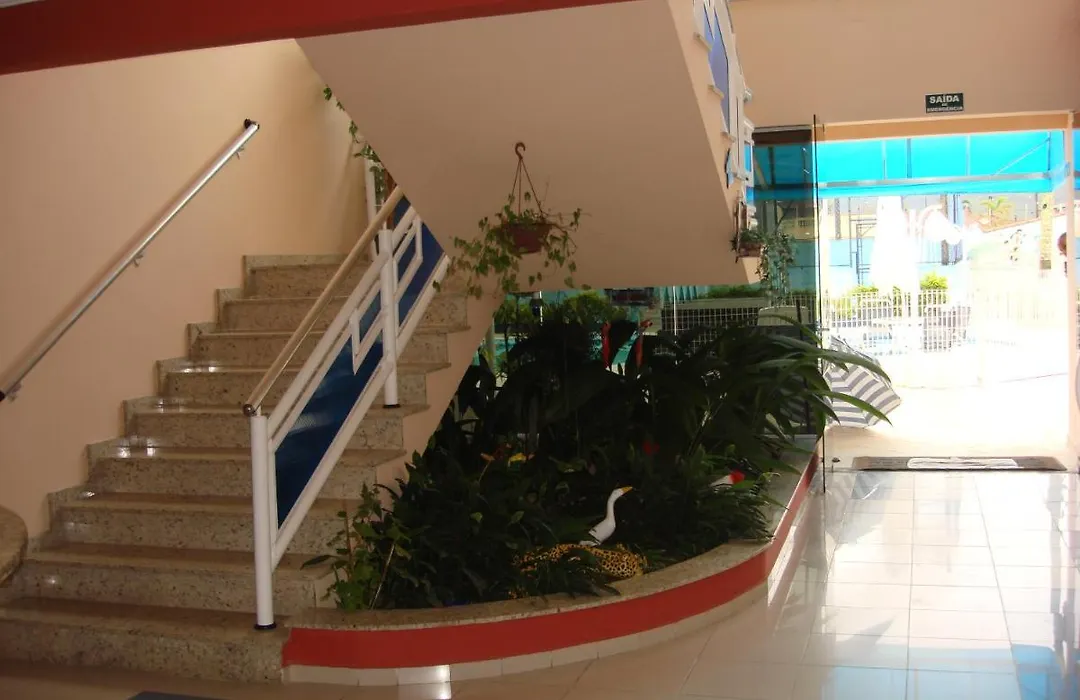 Hotel Clube Azul Do Mar-1