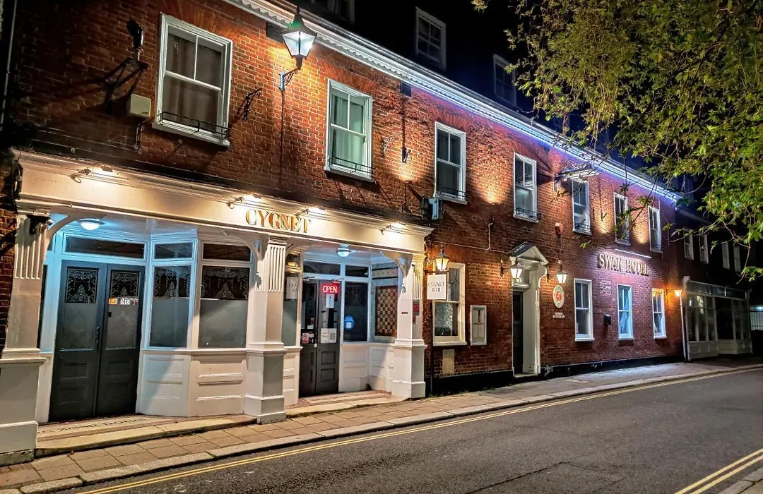 The Swan Hotel-1