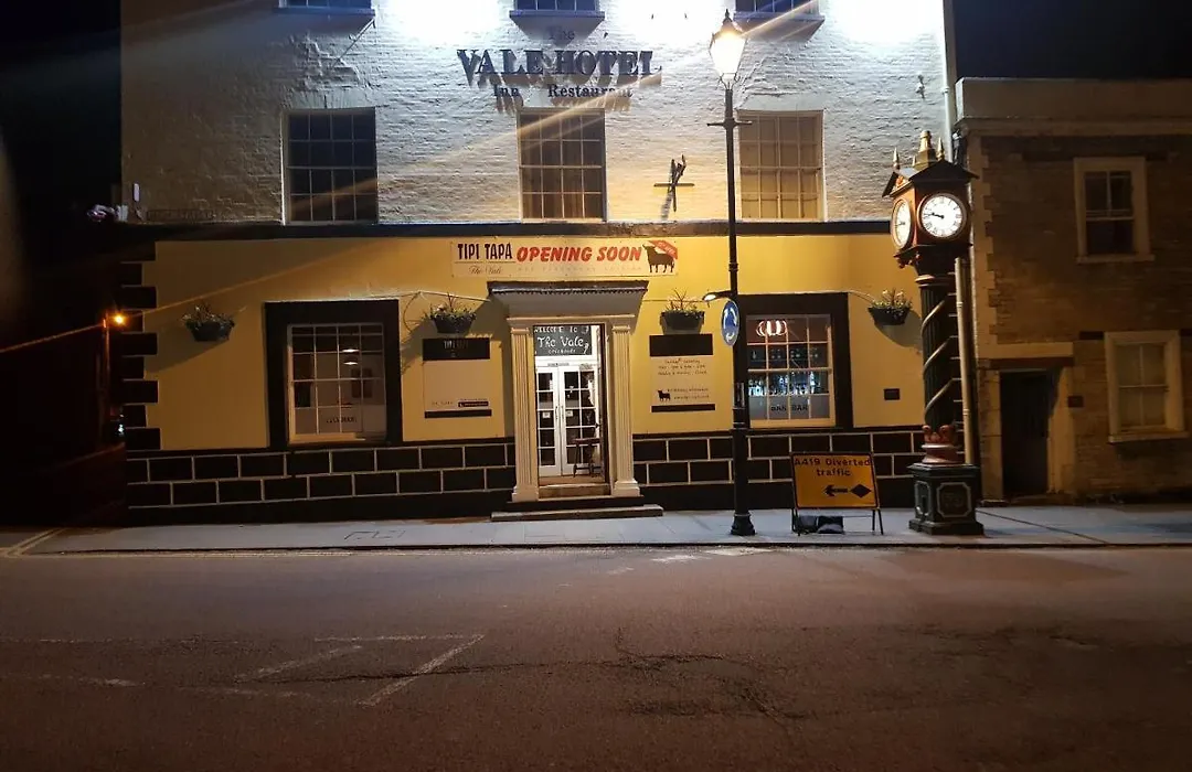 The Vale Hotel-1