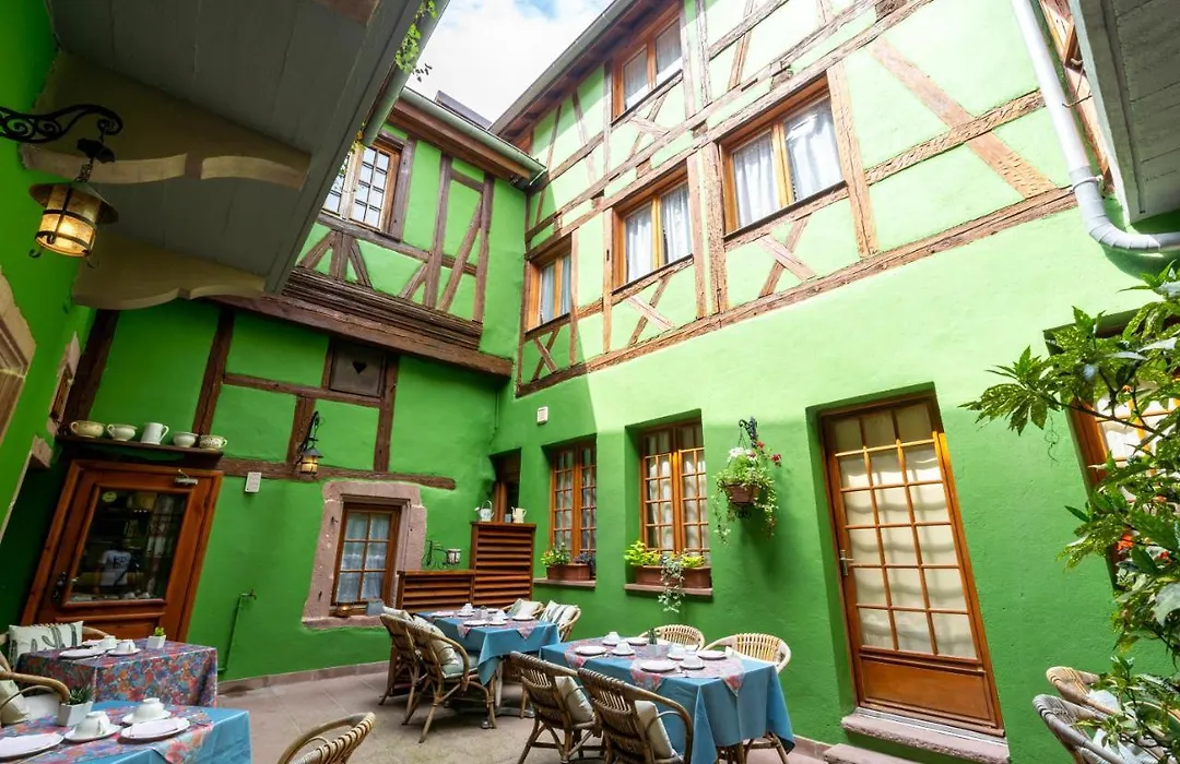 Hotel à l'Oriel-1