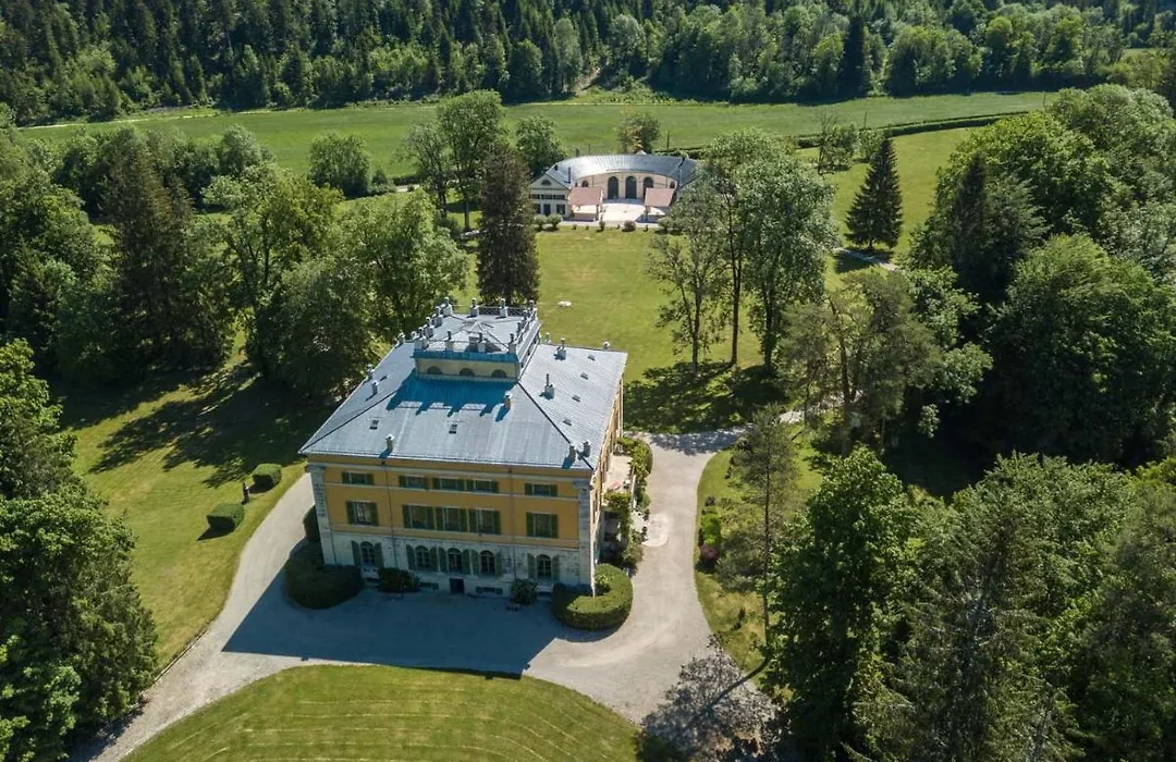La Villa Palladienne - Château de Syam-1