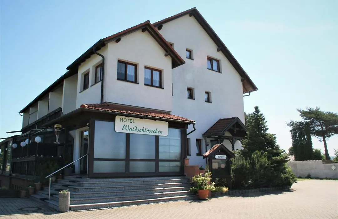 Hotel Waldschlösschen-1