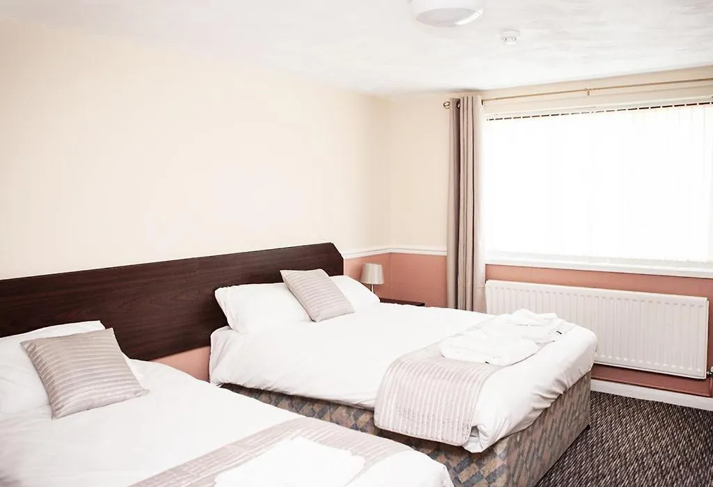 The Crewe Arms Hotel-1