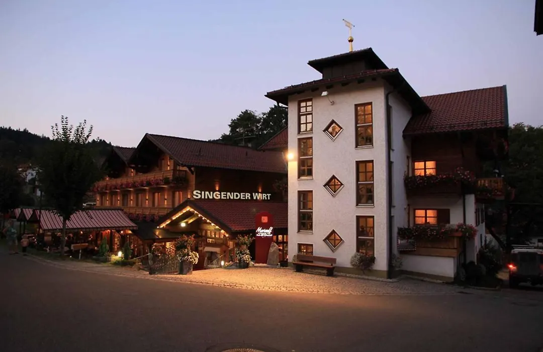Hotel Mariandl - Singender Wirt-1