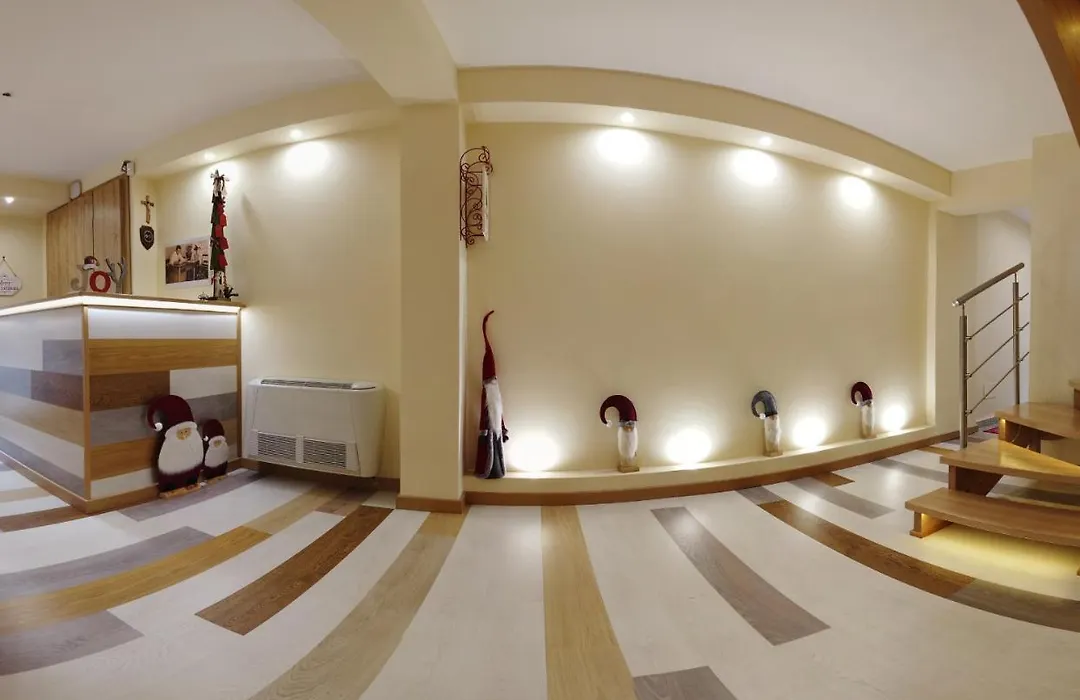 Abete Bianco - Albergo del Natale-1