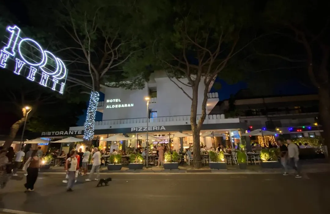 Hotel Aldebaran & Restaurant-1