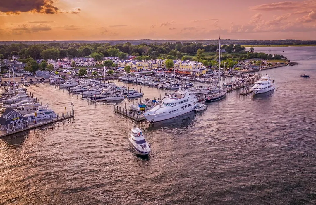 Saybrook Point Resort & Marina-1