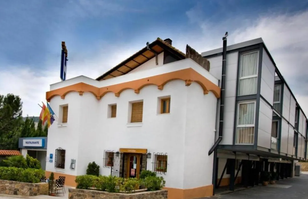 Hotel De Jerica-1