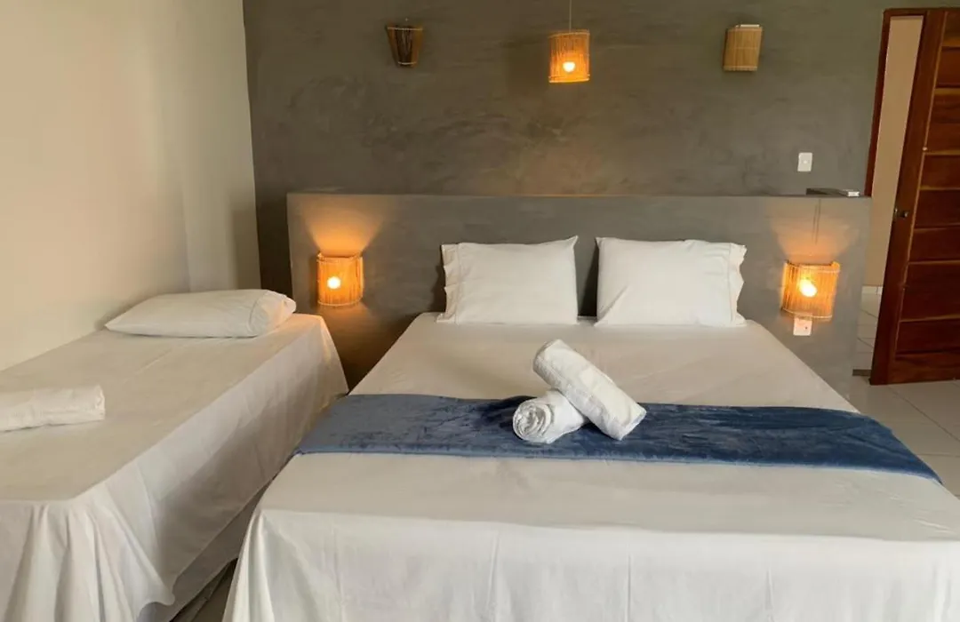 Hotel Fazenda Monte Cristo-1