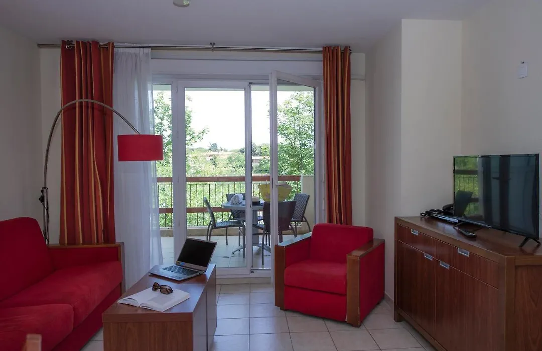 Goélia Mandelieu Riviera Resort-1