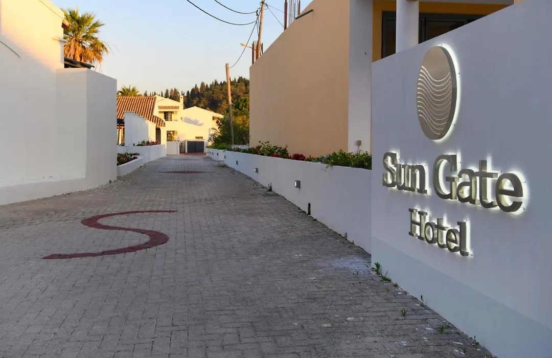 Corfu Sun Gate Hotel-1