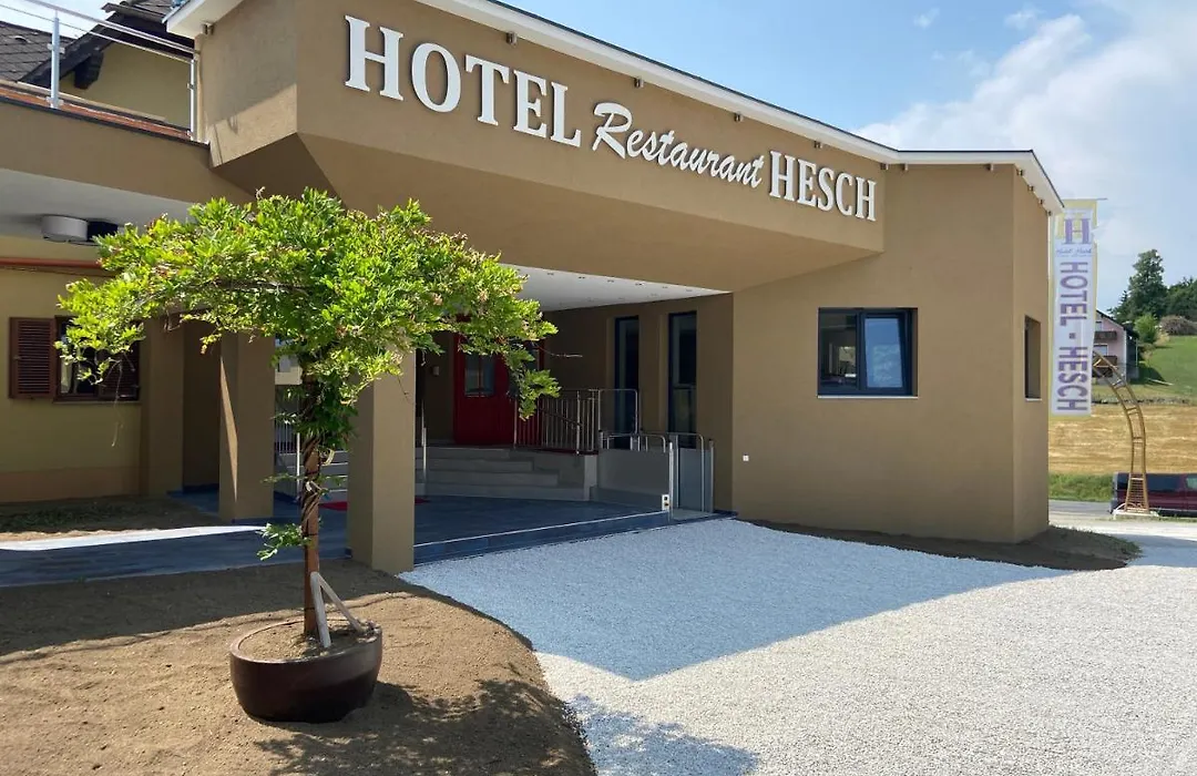 Hotel Restaurant Hesch-1