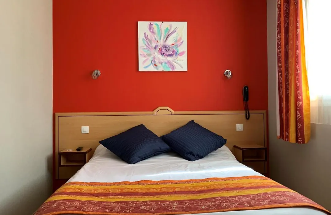 Hotel Du Haut Marais-1