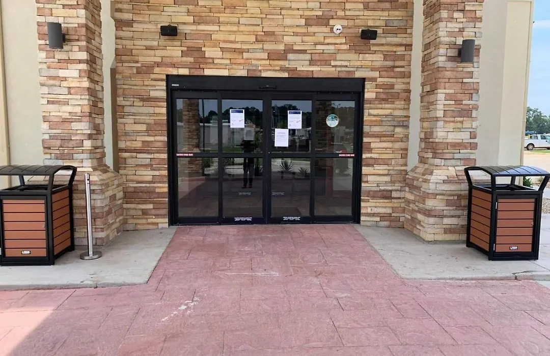 Comfort Suites West Monroe Near Ike Hamilton Expo Center-1