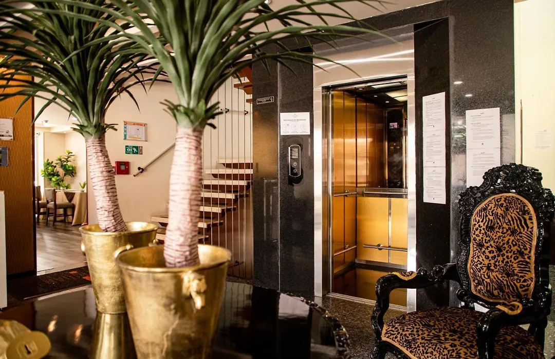 Hotel Sheridan Bogota-1