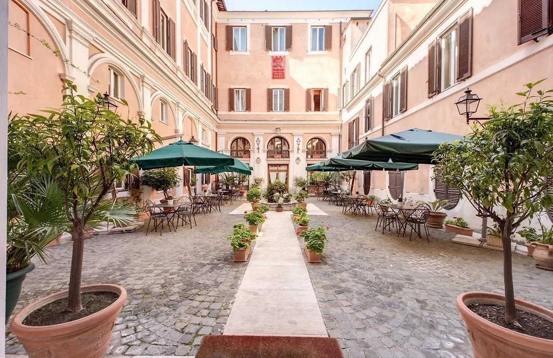 Relais Hotel Antico Palazzo Rospigliosi-1