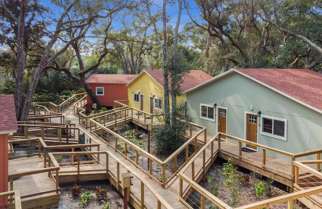 Sea Cottages Of Amelia-1