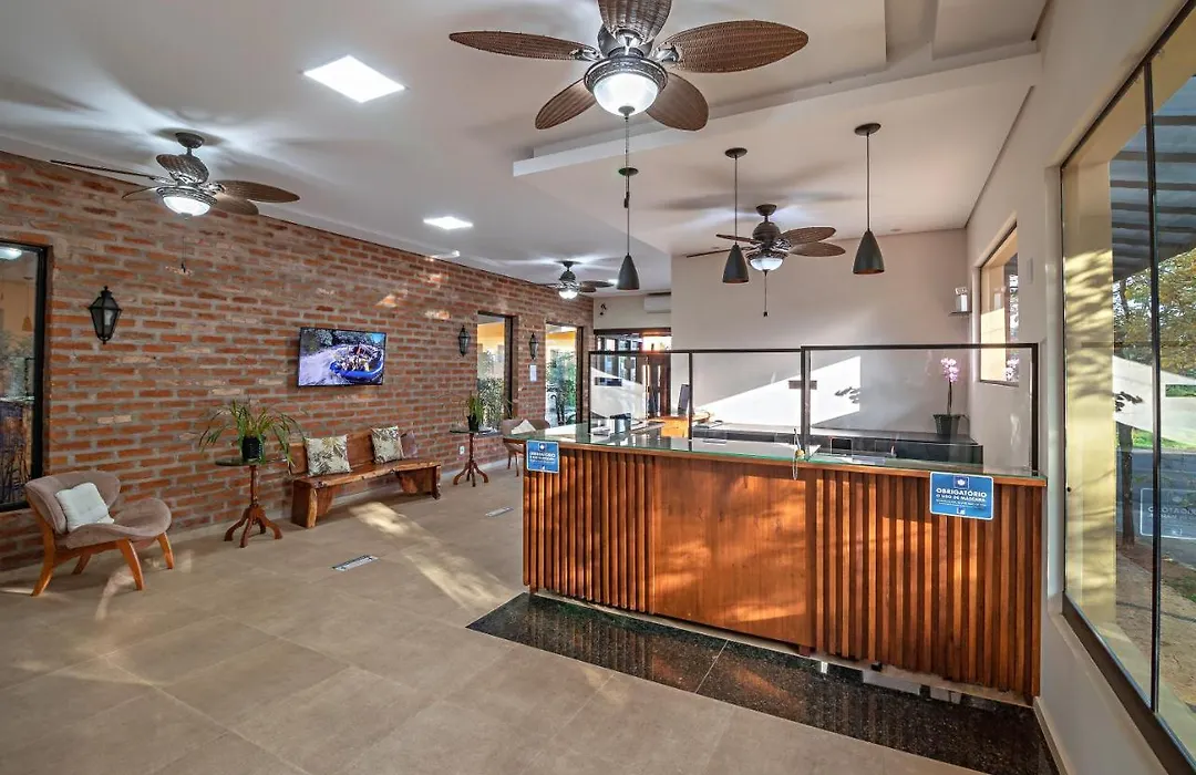 Hotel Cachoeiras de Brotas-1