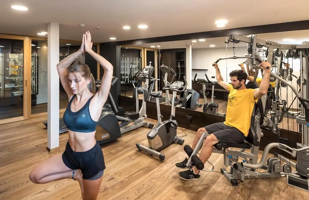Hotel Santner Alpine Sport & Relax-1