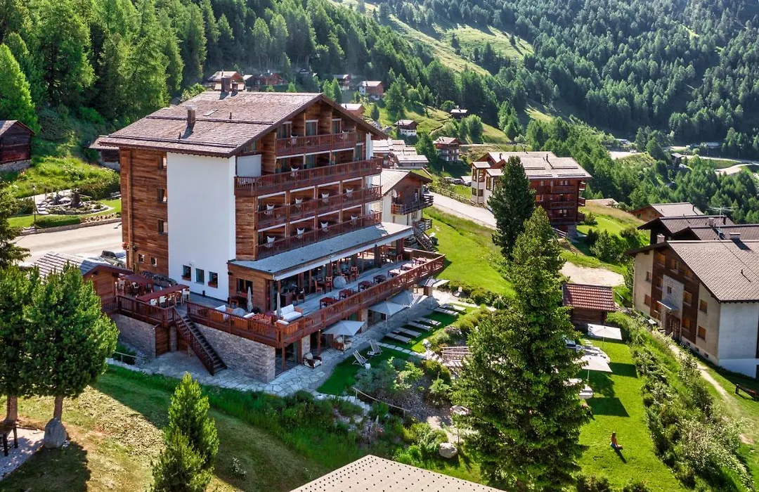 Chandolin Boutique Hotel-1