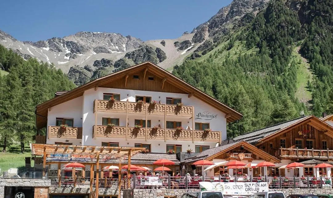 Hotel Lärchenhof-1