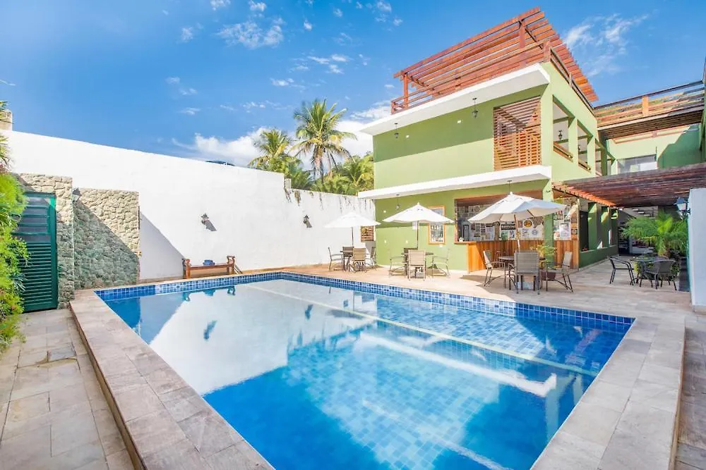 Hotel Cajueiro Guarujá-1