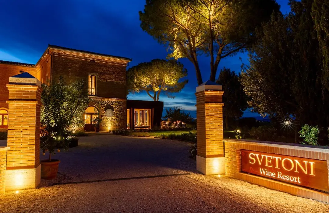 Villa Svetoni Wine Resort-1