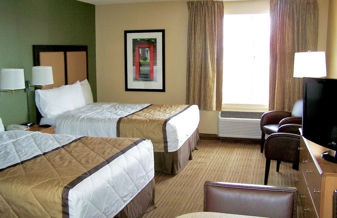 Extended Stay America Suites - Bakersfield - Chester Lane-1