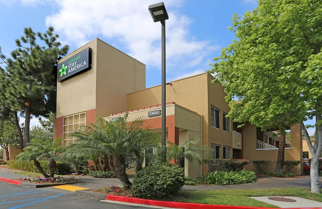 Extended Stay America Suites - San Diego - Fashion Valley-1