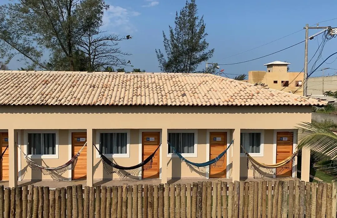Pousada Vila da Praia-1