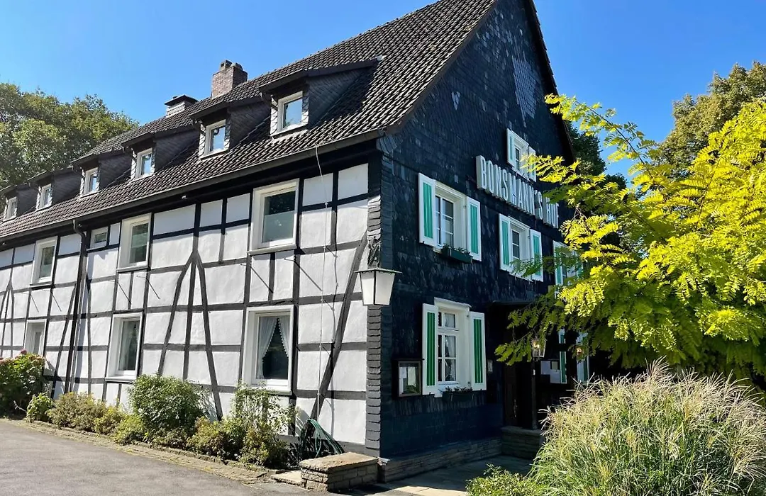 Landhotel Bonsmann'S Hof-1