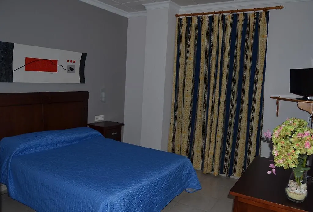 Hotel La Parra-1