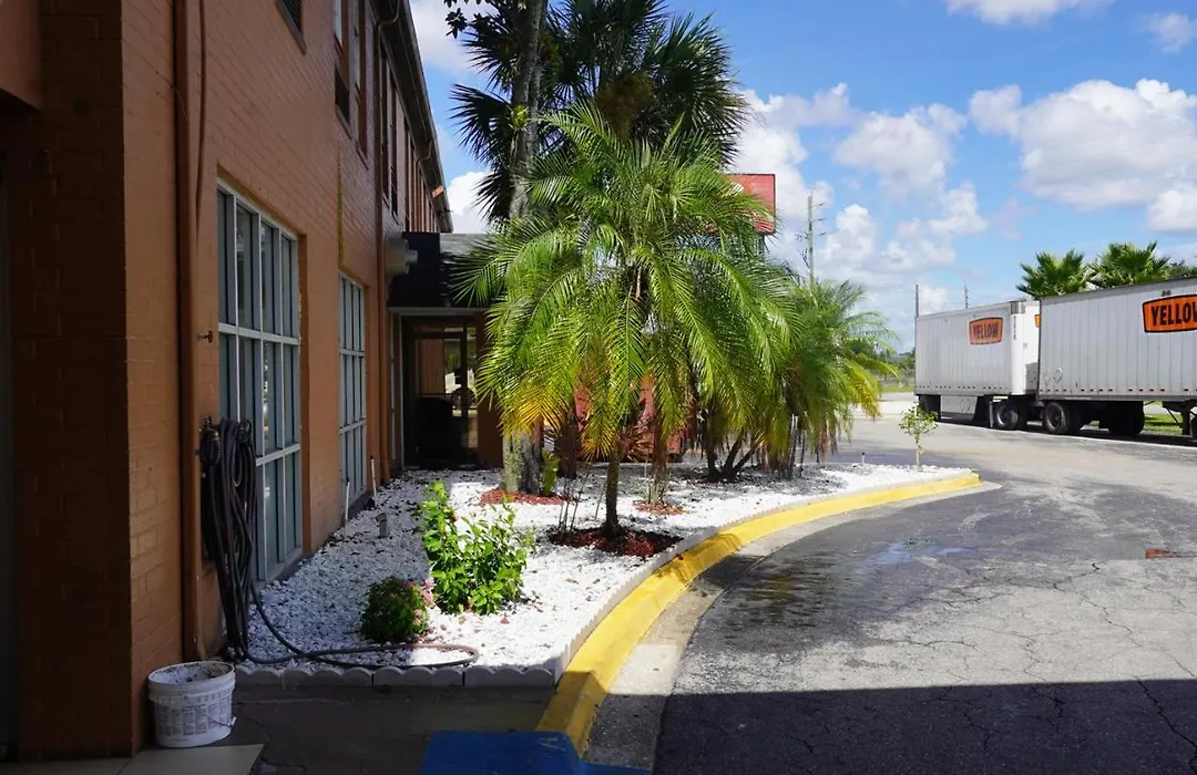 Econo Lodge Jacksonville South-1