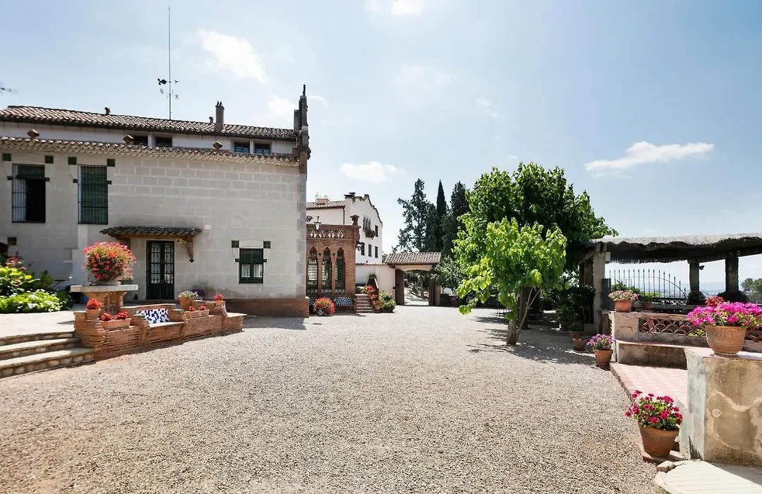 Can Borrell Villa Carmen-1