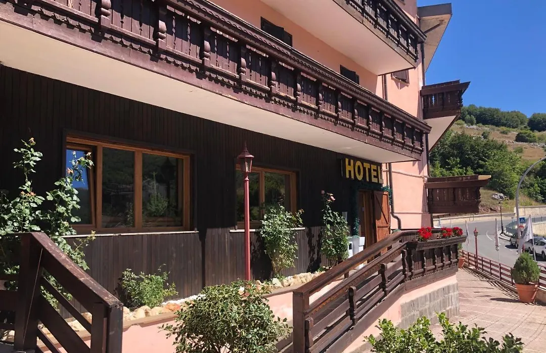 Hotel Campo Felice-1