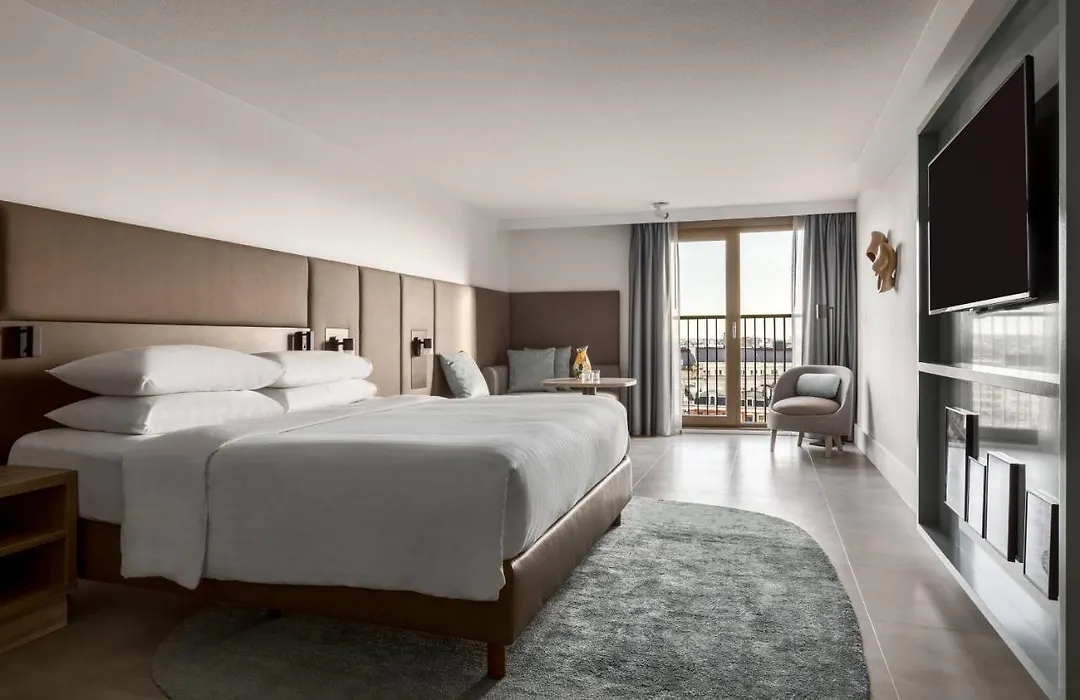 Amsterdam Marriott Hotel-1