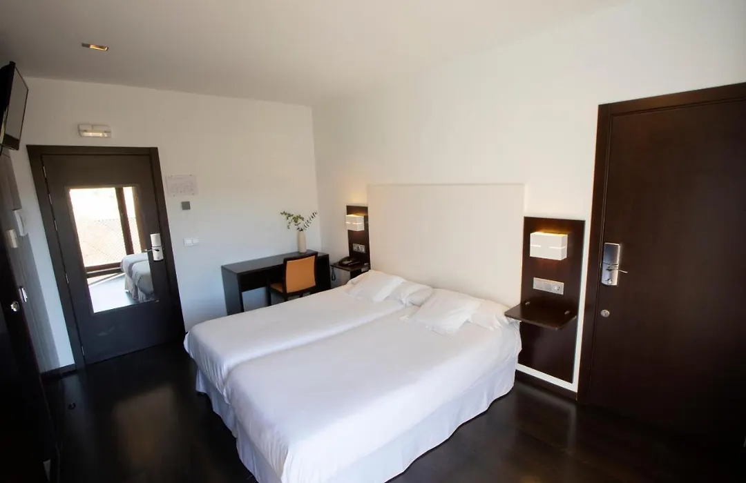 Hotel Rural Las Monteras-1