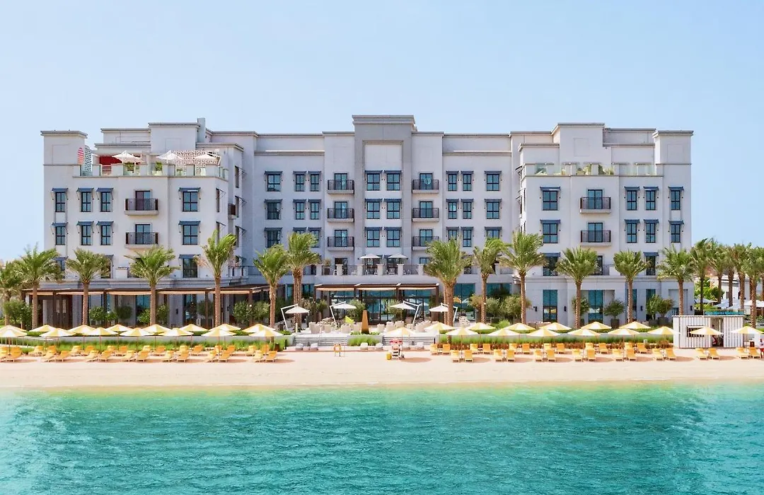 Vida Beach Resort Umm Al Quwain-1