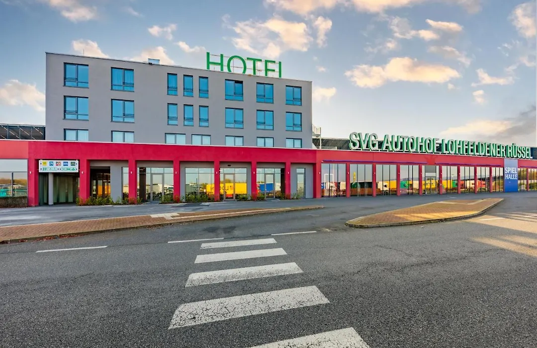 Hotel am Rüssel-1