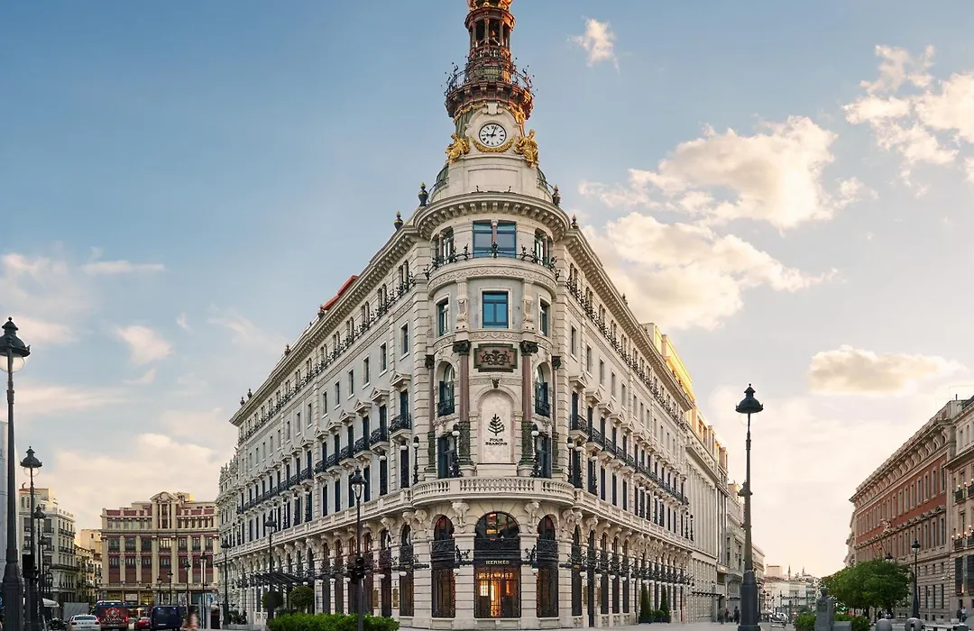 Four Seasons Hotel Madrid-1