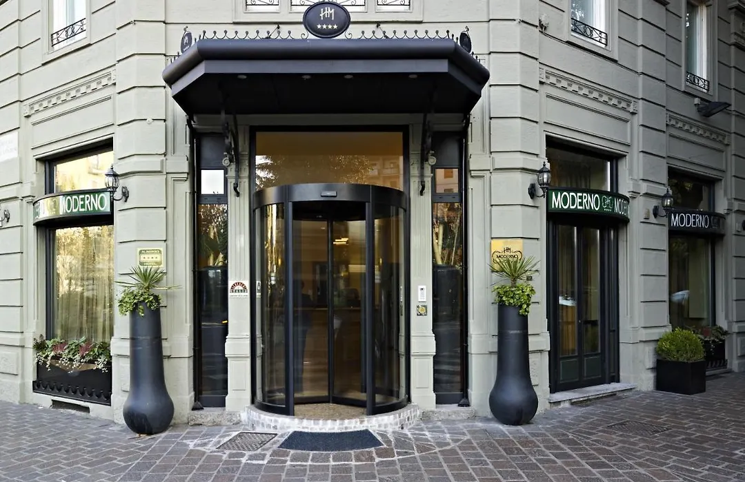 Hotel Moderno-1