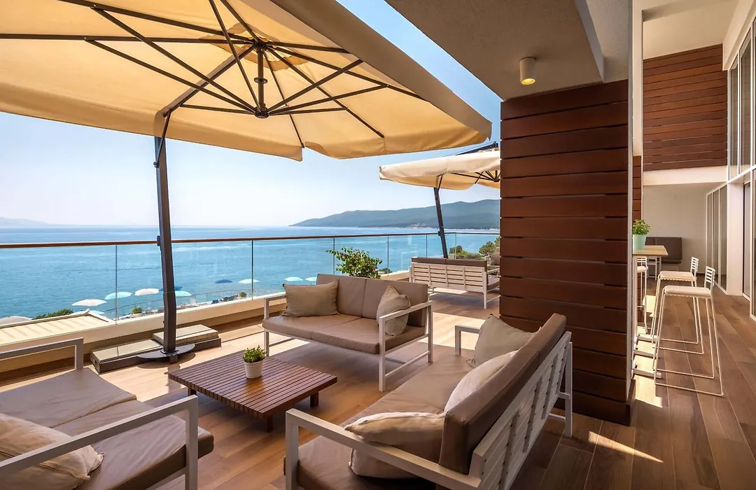 Valamar Bellevue Resort-1