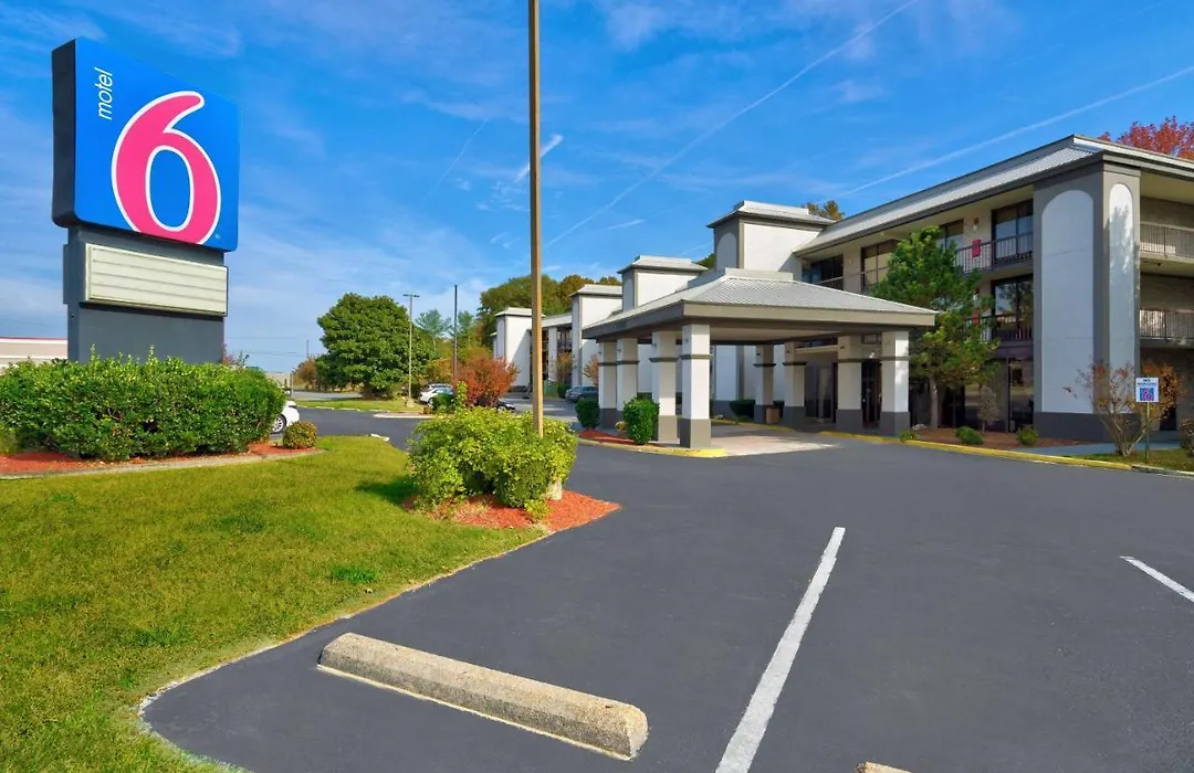 Motel 6-Seaford, De-1