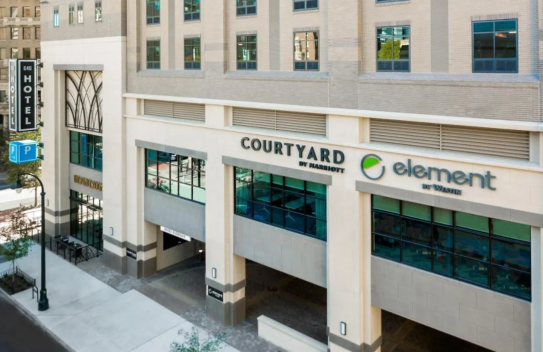 Element By Marriott Atlanta Midtown-1